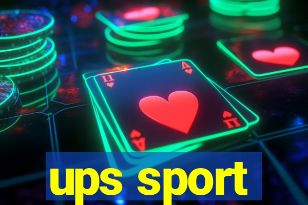 ups sport